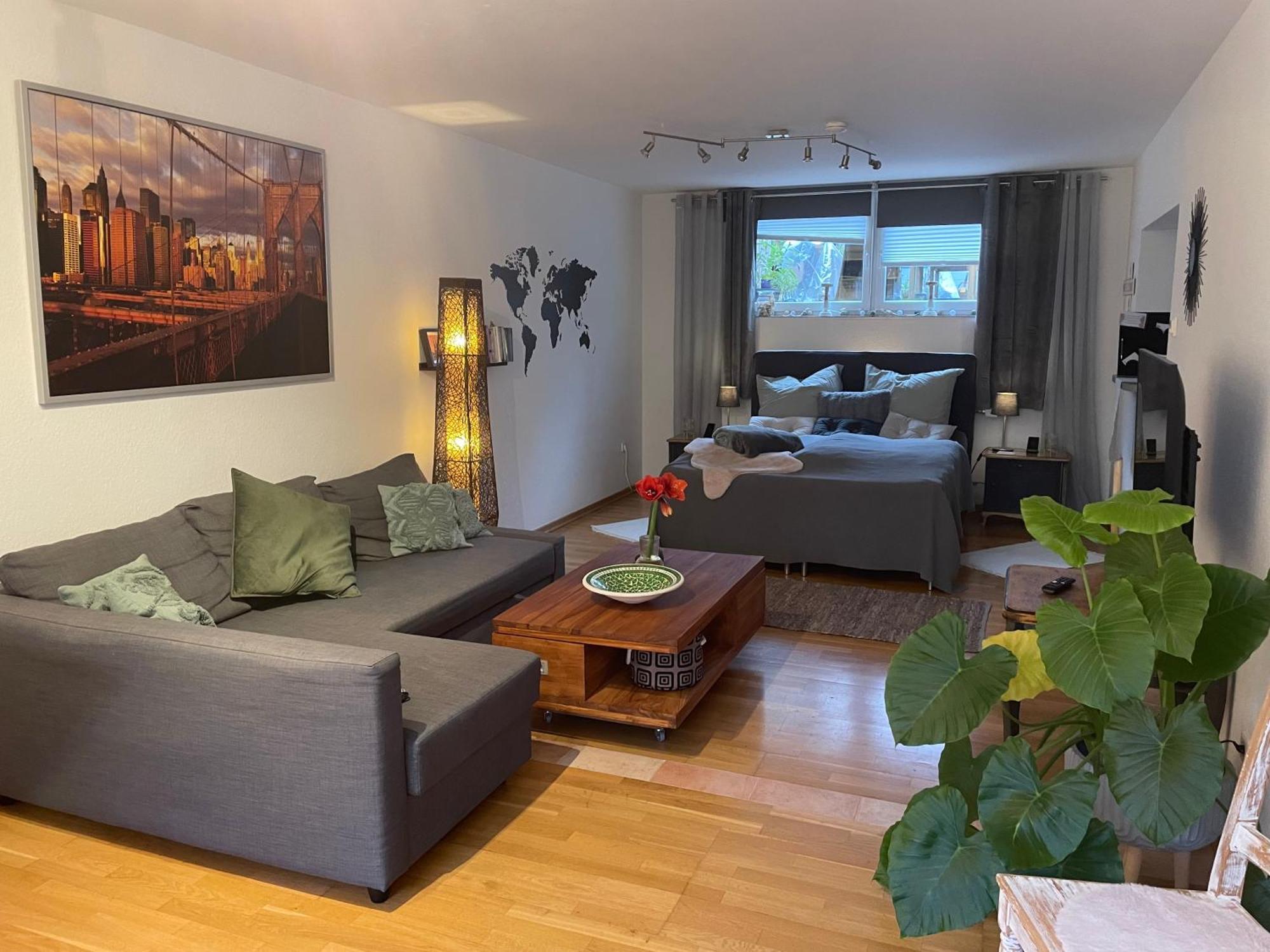 Modernes Appartement Im Gruenen - Stilvoll Und Komfortabel Кельн Екстер'єр фото