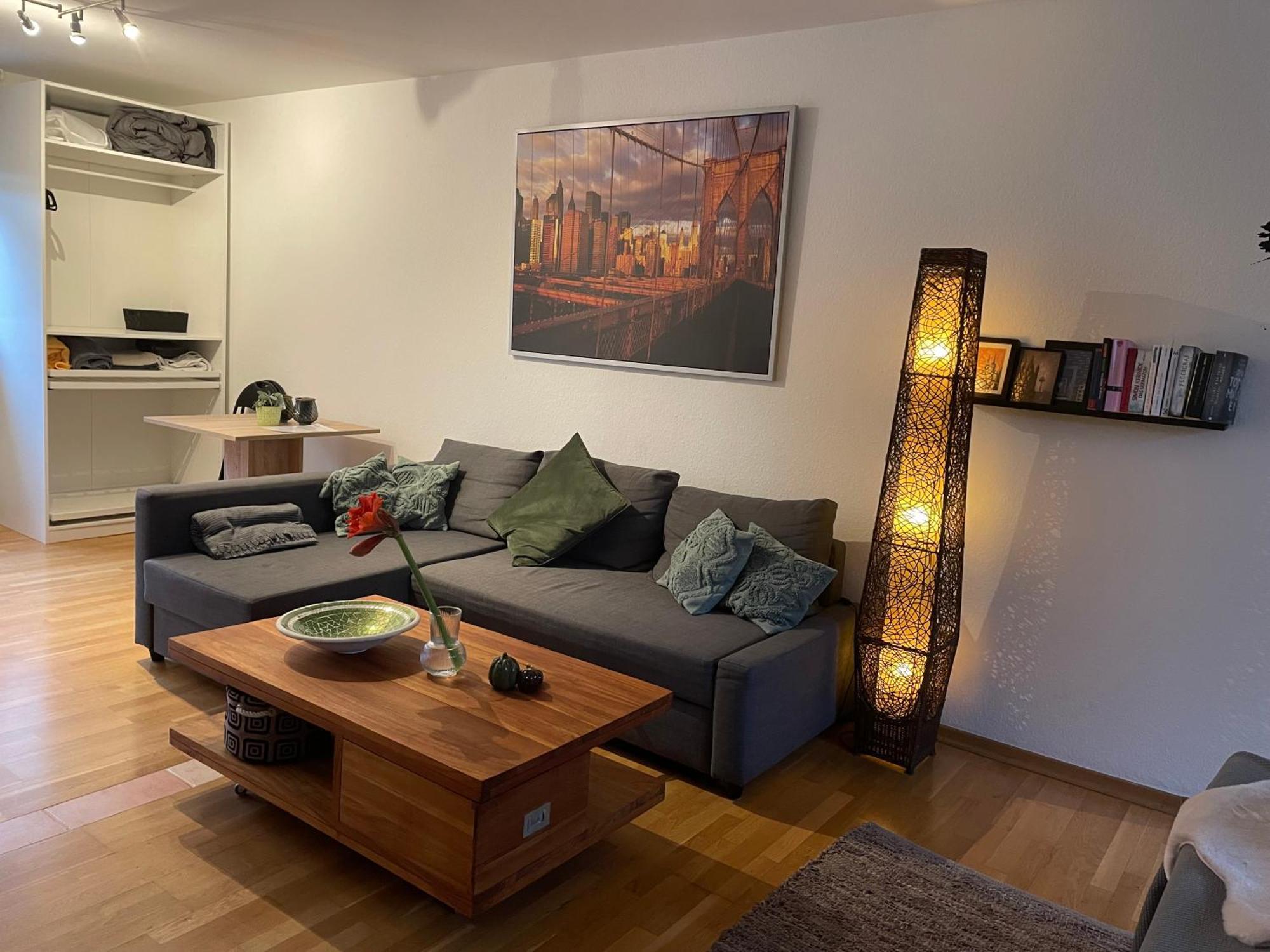 Modernes Appartement Im Gruenen - Stilvoll Und Komfortabel Кельн Екстер'єр фото
