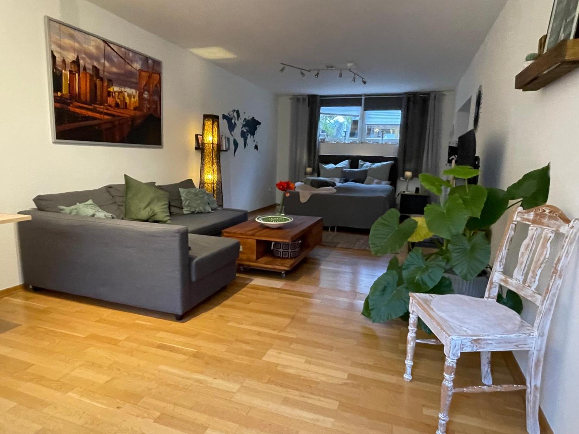 Modernes Appartement Im Gruenen - Stilvoll Und Komfortabel Кельн Екстер'єр фото