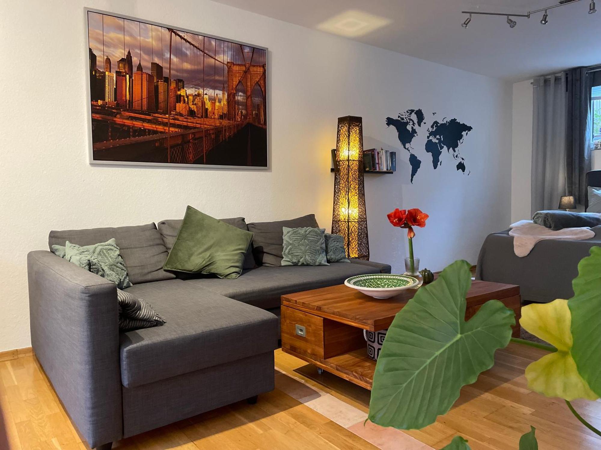 Modernes Appartement Im Gruenen - Stilvoll Und Komfortabel Кельн Екстер'єр фото