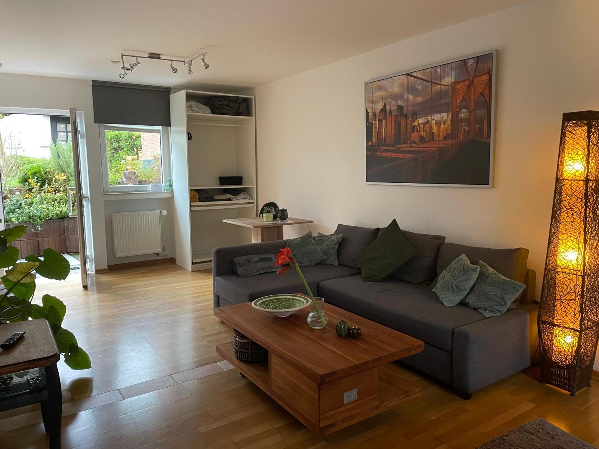 Modernes Appartement Im Gruenen - Stilvoll Und Komfortabel Кельн Екстер'єр фото